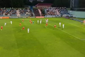 (LIVE) Dila Gori 0-0 Απόλλων