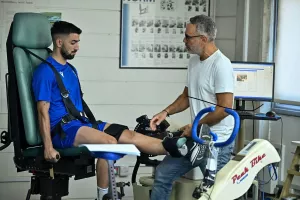 Ημέρα εργομετρικών (Φώτος)