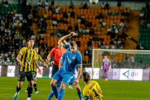 (Ενδιαφέρει Ομόνοια) Kairat 2-1 Sutjeska