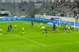 (LIVE) Απόλλων 0-0 ΑΕΚ 