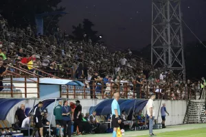 (Φώτος) Tengiz Burjanadze Stadium/Απόλλων