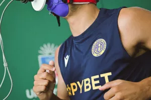 (Βίντεο/Φώτος) Εργομετρικά η ΑΕΛ
