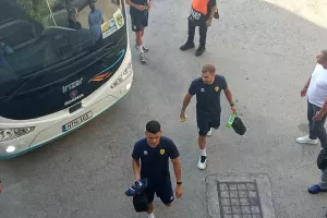 Έφτασε ο Παναιτωλικός (Φώτος Kerkida)