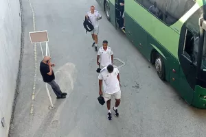 Άφιξη...Ομόνοια (Φώτος Kerkida)