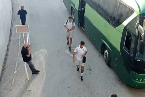 Άφιξη...Ομόνοια (Φώτος Kerkida)