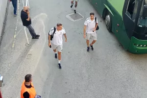 Άφιξη...Ομόνοια (Φώτος Kerkida)