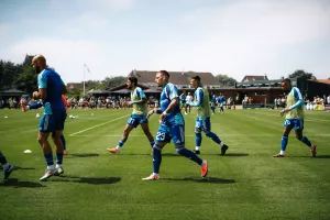 (LIVE) Go Ahead Eagles 0-2 Απόλλων