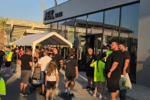 Το kerkida.net στο "ΑΕΚ Fest" (Φώτος)