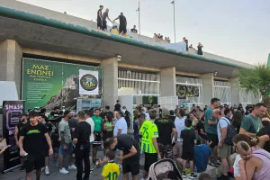 Το kerkida.net στο "ΑΕΚ Fest" (Φώτος)