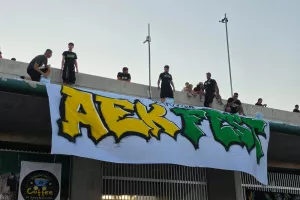 Το kerkida.net στο "ΑΕΚ Fest" (Φώτος)