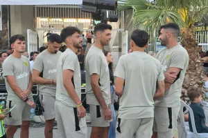 Το kerkida.net στο "ΑΕΚ Fest" (Φώτος)