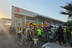 Το kerkida.net στο "ΑΕΚ Fest" (Φώτος)