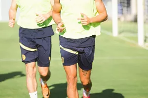 ΑΕΛίστικα ΚΛΙΚΣ από την προπόνηση