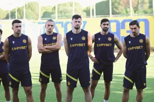 ΑΕΛίστικα ΚΛΙΚΣ από την προπόνηση