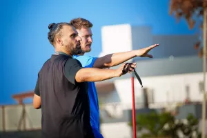 Πρώτη προπόνηση για την Αναγέννηση Δερύνειας (Φώτος)