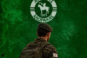 Ευχές για "Καλή θητεία"