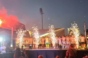 Το kerkida.net στο "ΑΕΚ Fest" (Φώτος)
