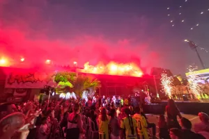 Το kerkida.net στο "ΑΕΚ Fest" (Φώτος)
