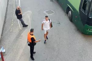 Άφιξη...Ομόνοια (Φώτος Kerkida)