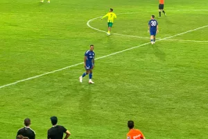 (Φώτος kerkida) Ένιωσε ενοχλήσεις ο Γκασπάρ και δεν ρίσκαρε ο Λοσάδα 