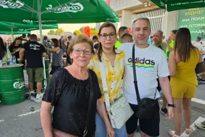 Το kerkida.net στο "ΑΕΚ Fest" (Φώτος)