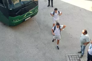 Άφιξη...Ομόνοια (Φώτος Kerkida)