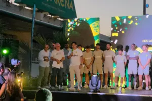 "Καλησπέρα είμαι ο Μάουρο, σας περιμένουμε την Πέμπτη" (Βίντεο kerkida)