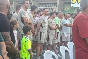 Το kerkida.net στο "ΑΕΚ Fest" (Φώτος)