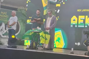 Το kerkida.net στο "ΑΕΚ Fest" (Φώτος)