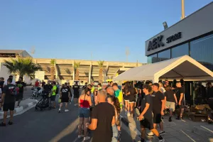 Το kerkida.net στο "ΑΕΚ Fest" (Φώτος)