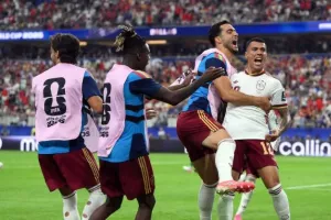 (LIVE) Γαλλία 0-2 Ισπανία