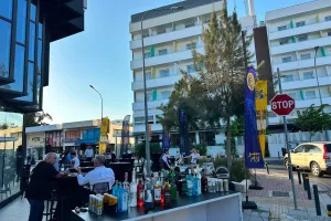 Το kerkida.net στην εκδήλωση της ΑΕΛ (Φώτος)