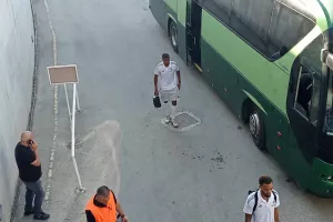 Άφιξη...Ομόνοια (Φώτος Kerkida)