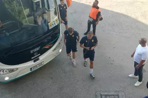 Έφτασε ο Παναιτωλικός (Φώτος Kerkida)