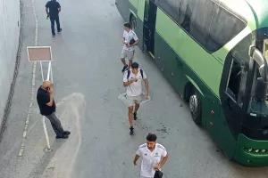 Άφιξη...Ομόνοια (Φώτος Kerkida)