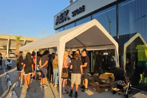 Το kerkida.net στο "ΑΕΚ Fest" (Φώτος)