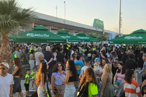 Το kerkida.net στο "ΑΕΚ Fest" (Φώτος)