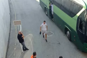 Άφιξη...Ομόνοια (Φώτος Kerkida)