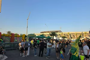 Το kerkida.net στο "ΑΕΚ Fest" (Φώτος)