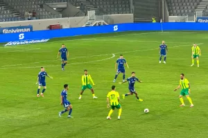 (LIVE) Απόλλων 0-0 ΑΕΚ 