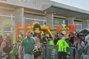Το kerkida.net στο "ΑΕΚ Fest" (Φώτος)