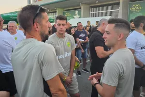 Το kerkida.net στο "ΑΕΚ Fest" (Φώτος)