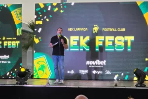 (Βίντεο kerkida) "Η ΑΕΚ είναι καταδικασμένη να διεκδικεί τα πάντα"
