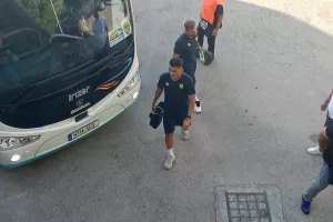 Έφτασε ο Παναιτωλικός (Φώτος Kerkida)