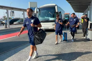 To kerkida στο αεροδρόμιο/ΑΝΑΧΩΡΗΣΗ Απόλλων