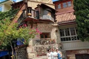 Στην Τιφλίδα οι πρώτοι Απολλωνίστες (Φώτος)