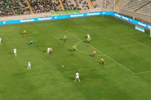 (LIVE) Ομόνοια 1-0 Καϊράτ