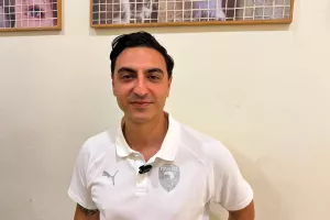 "Πάμε να πάρουμε αποτέλεσμα-Στόχος η League Phase"