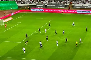 (LIVE) Hajduk Split 0-0 Πάφος FC