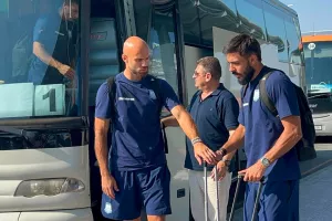 To kerkida στο αεροδρόμιο/ΑΝΑΧΩΡΗΣΗ Απόλλων